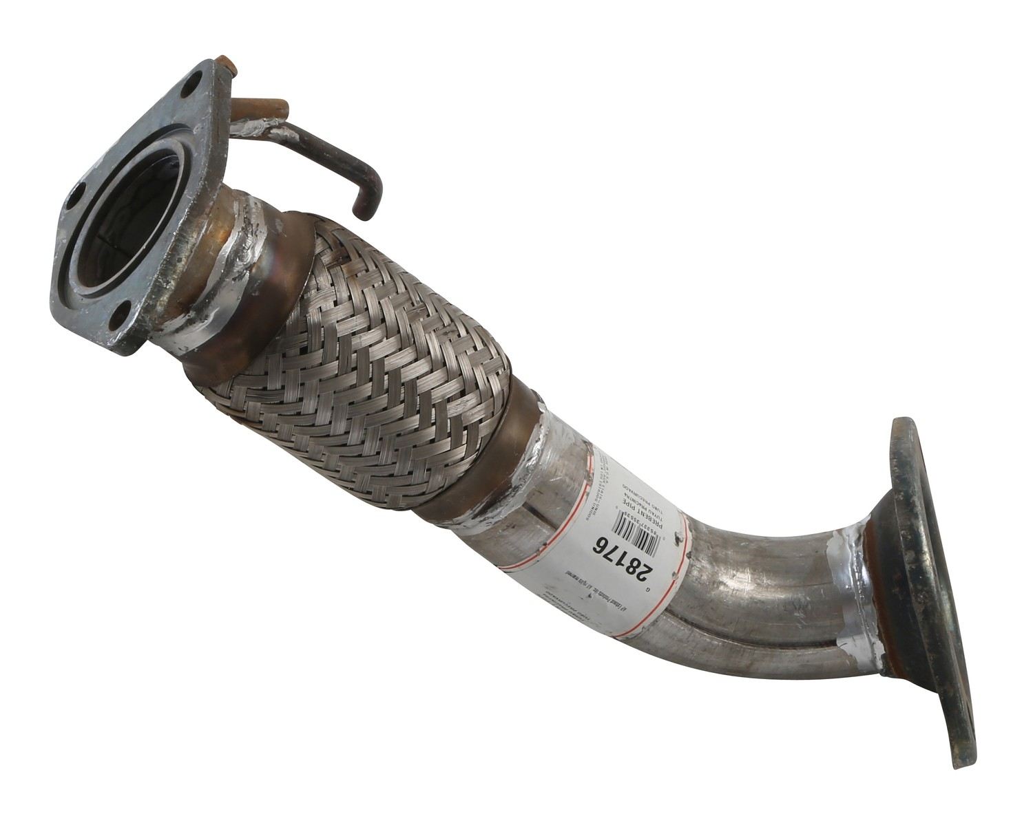 AP Exhaust Exhaust Pipe 28176
