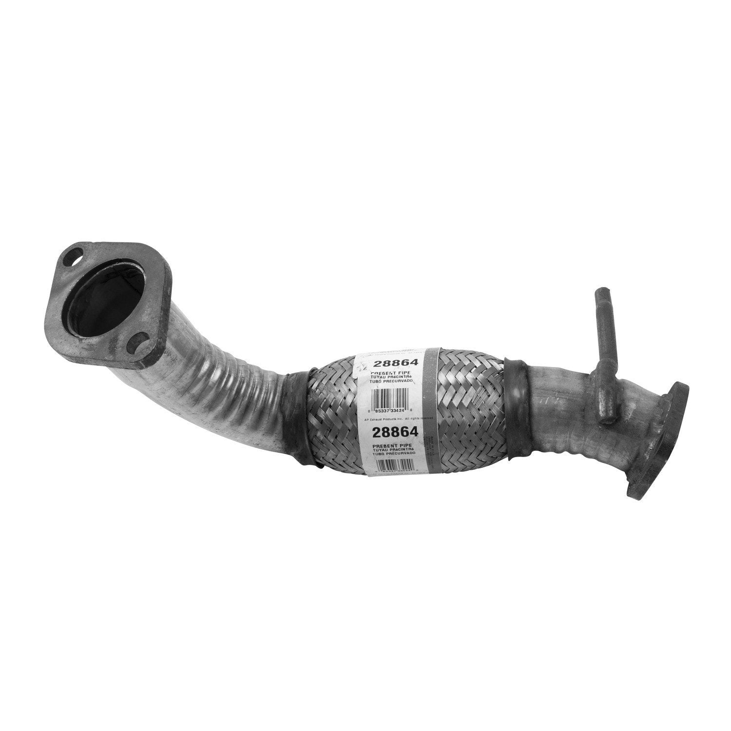 AP Exhaust Exhaust Pipe 28864