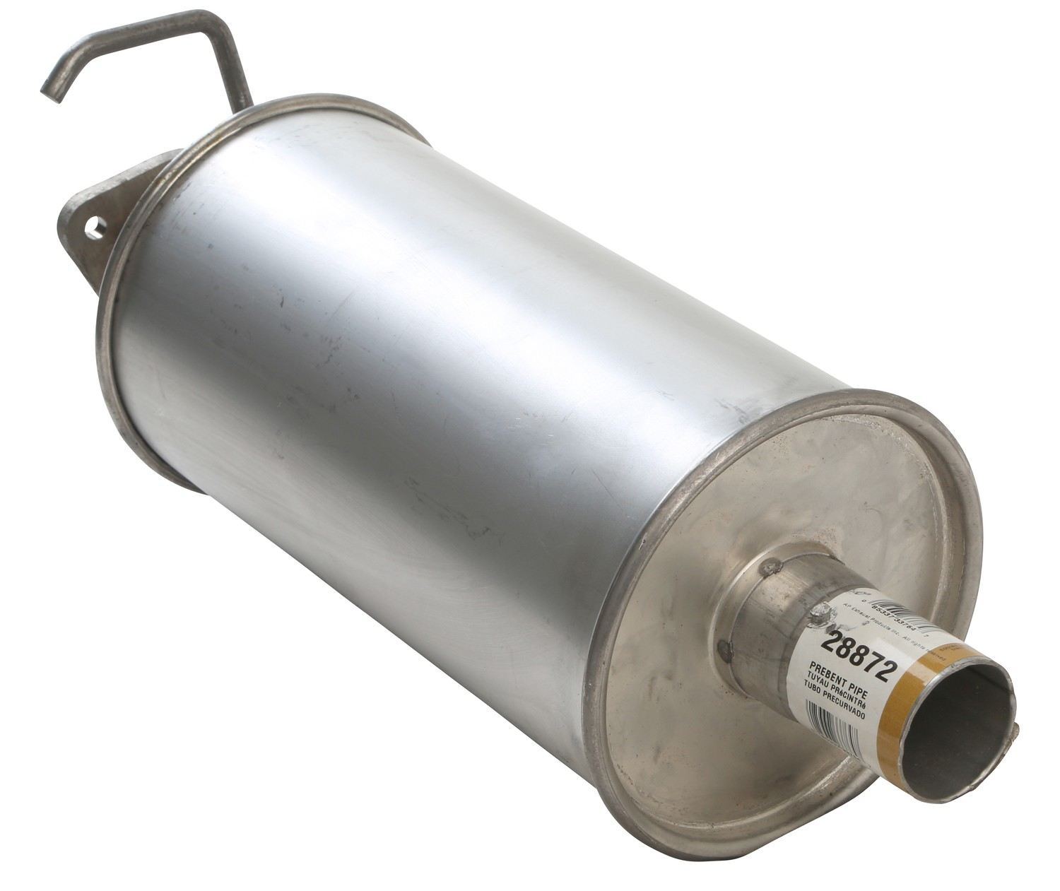 AP Exhaust Exhaust Pipe 28872