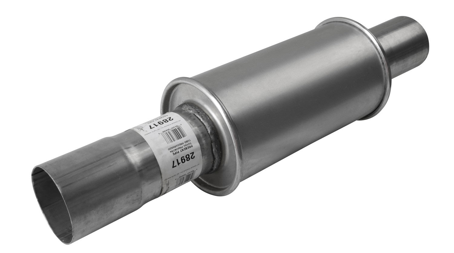 AP Exhaust Exhaust Pipe 28917