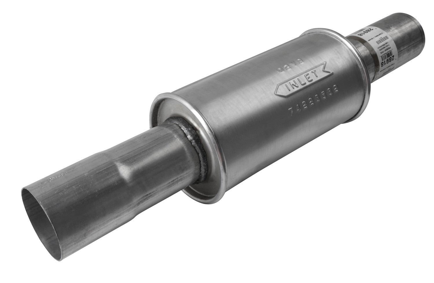 AP Exhaust Exhaust Pipe 28918