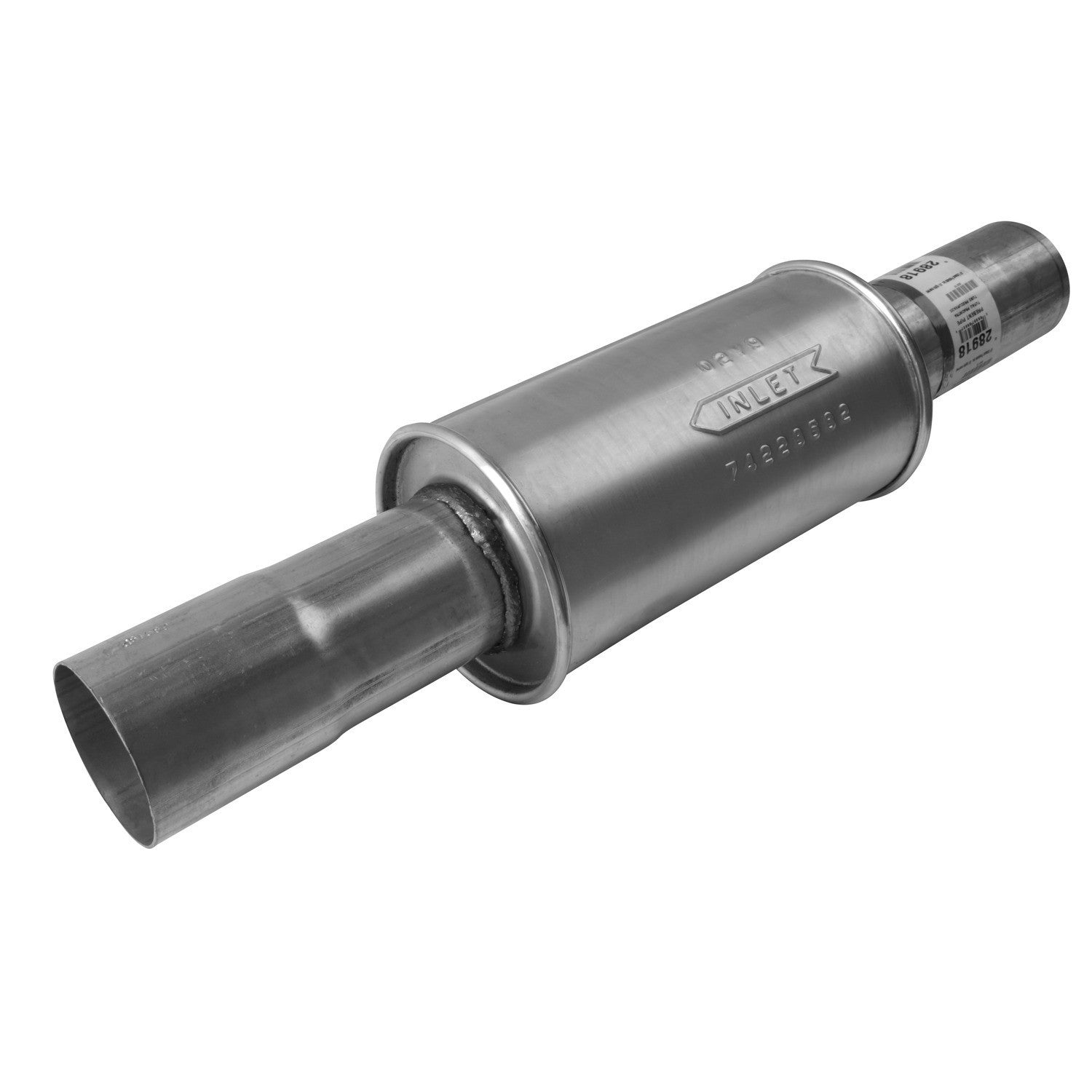 AP Exhaust Exhaust Pipe 28919