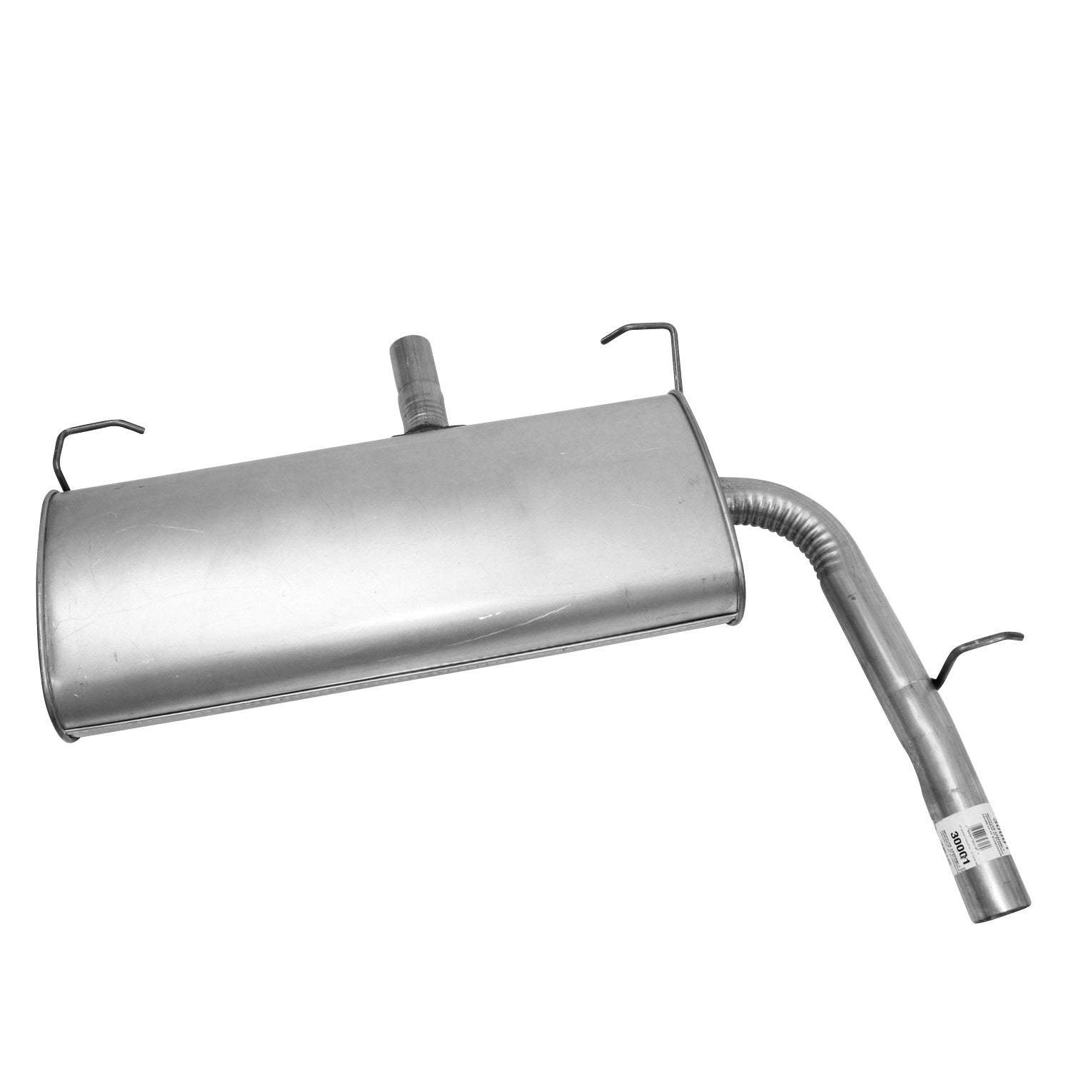 AP Exhaust Exhaust Muffler Assembly 30001