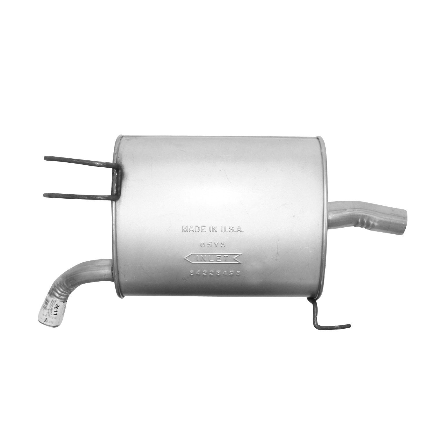 AP Exhaust Exhaust Muffler Assembly 30011