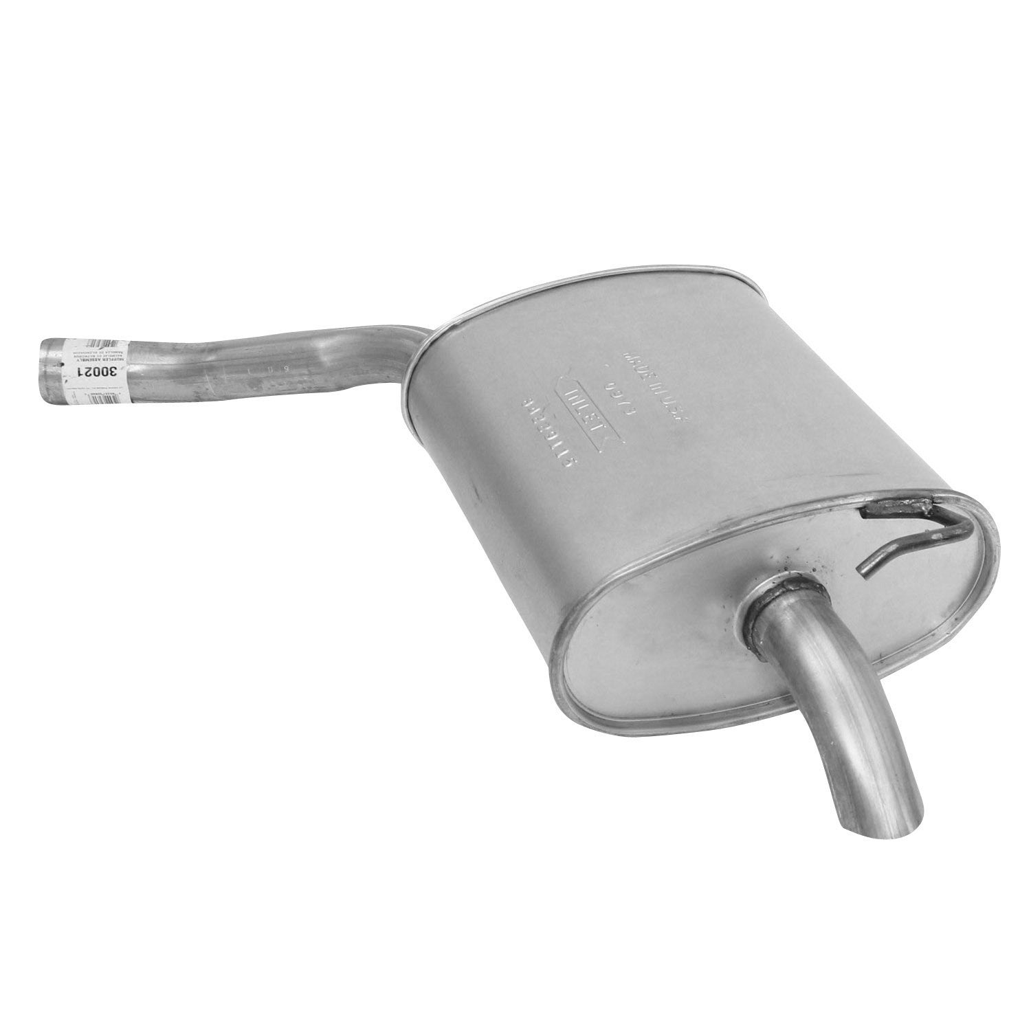 AP Exhaust Exhaust Muffler Assembly 30021