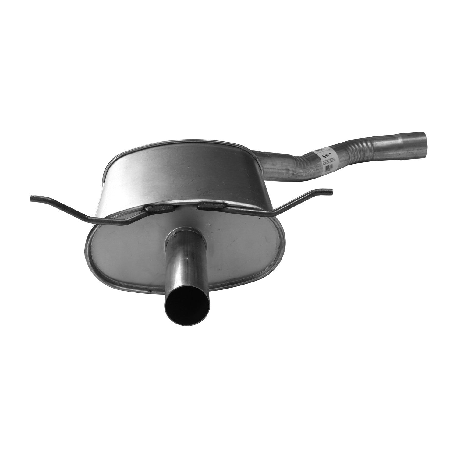 AP Exhaust Exhaust Muffler Assembly 30027