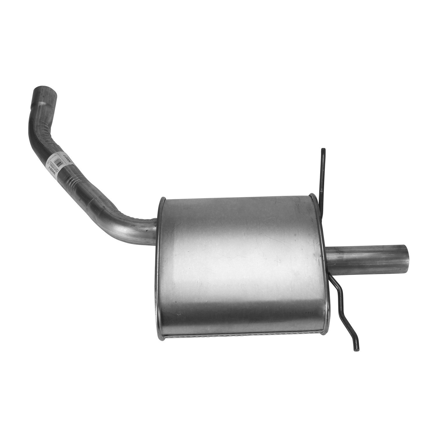 AP Exhaust Exhaust Muffler Assembly 30027