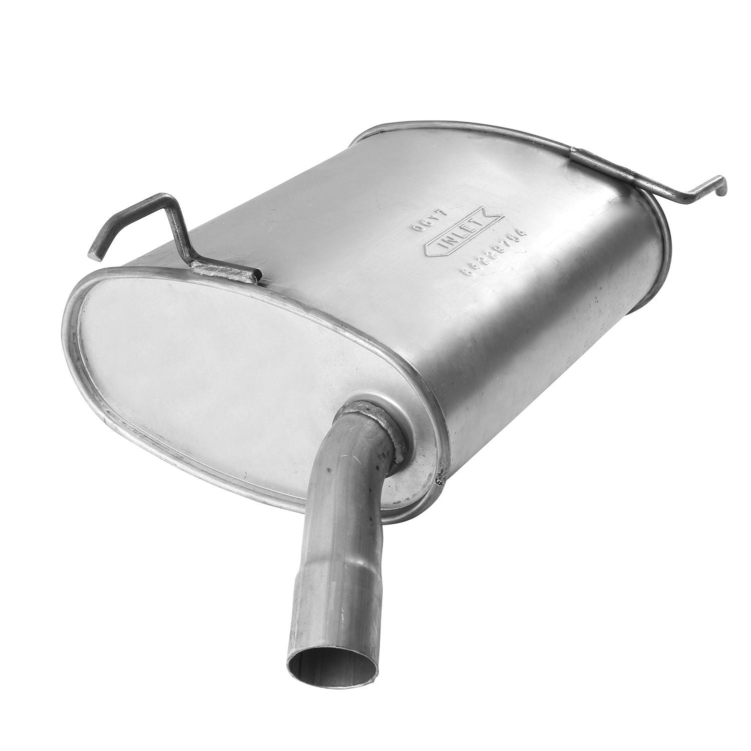 AP Exhaust Exhaust Muffler Assembly 30030