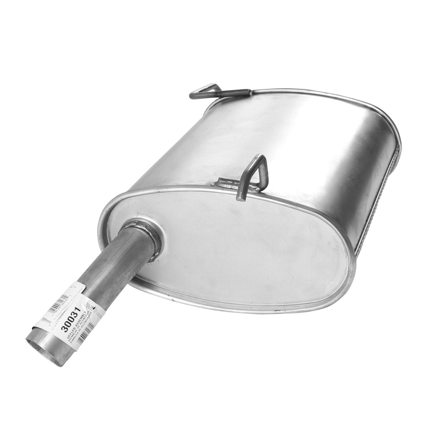 AP Exhaust Exhaust Muffler Assembly 30031