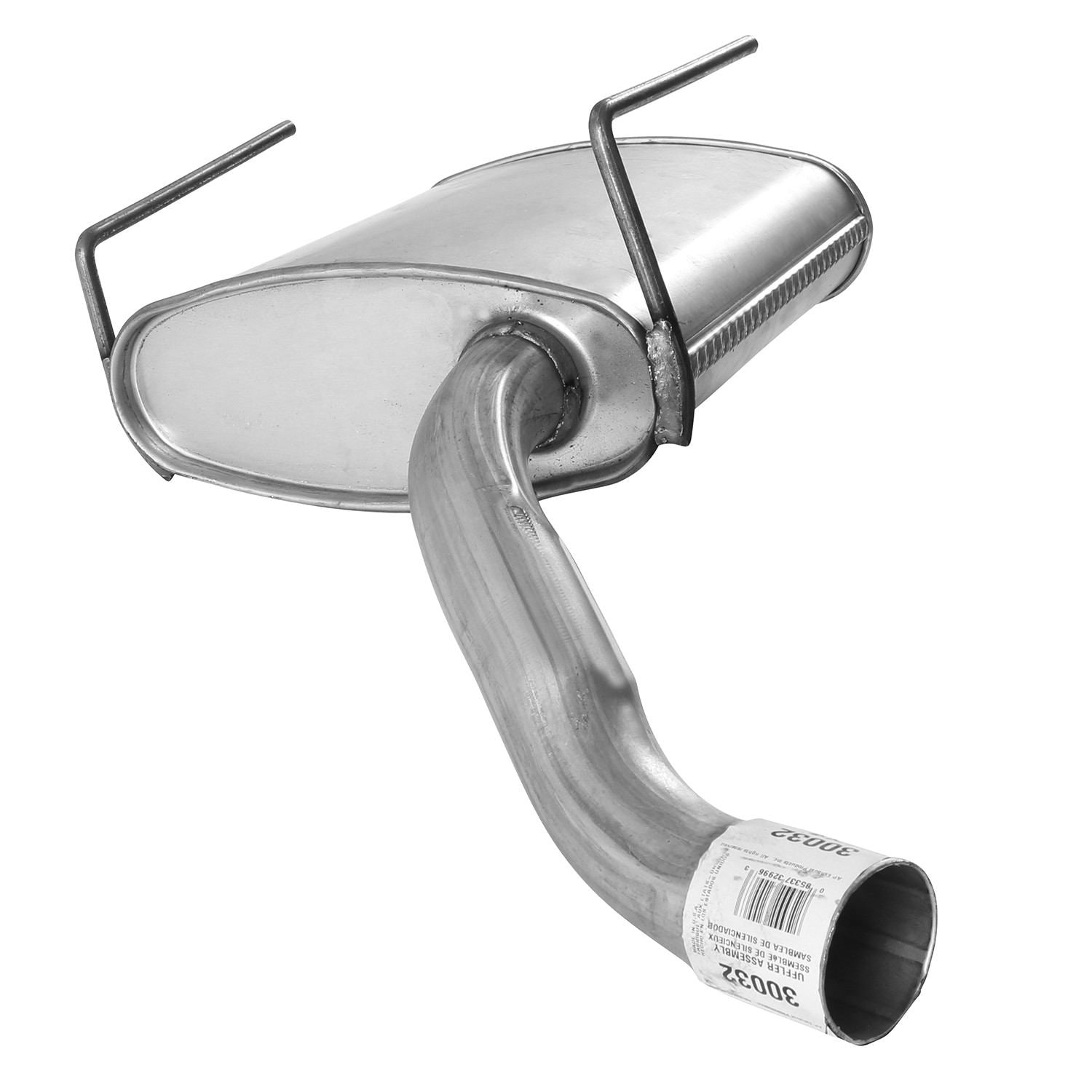 AP Exhaust Exhaust Muffler Assembly 30032