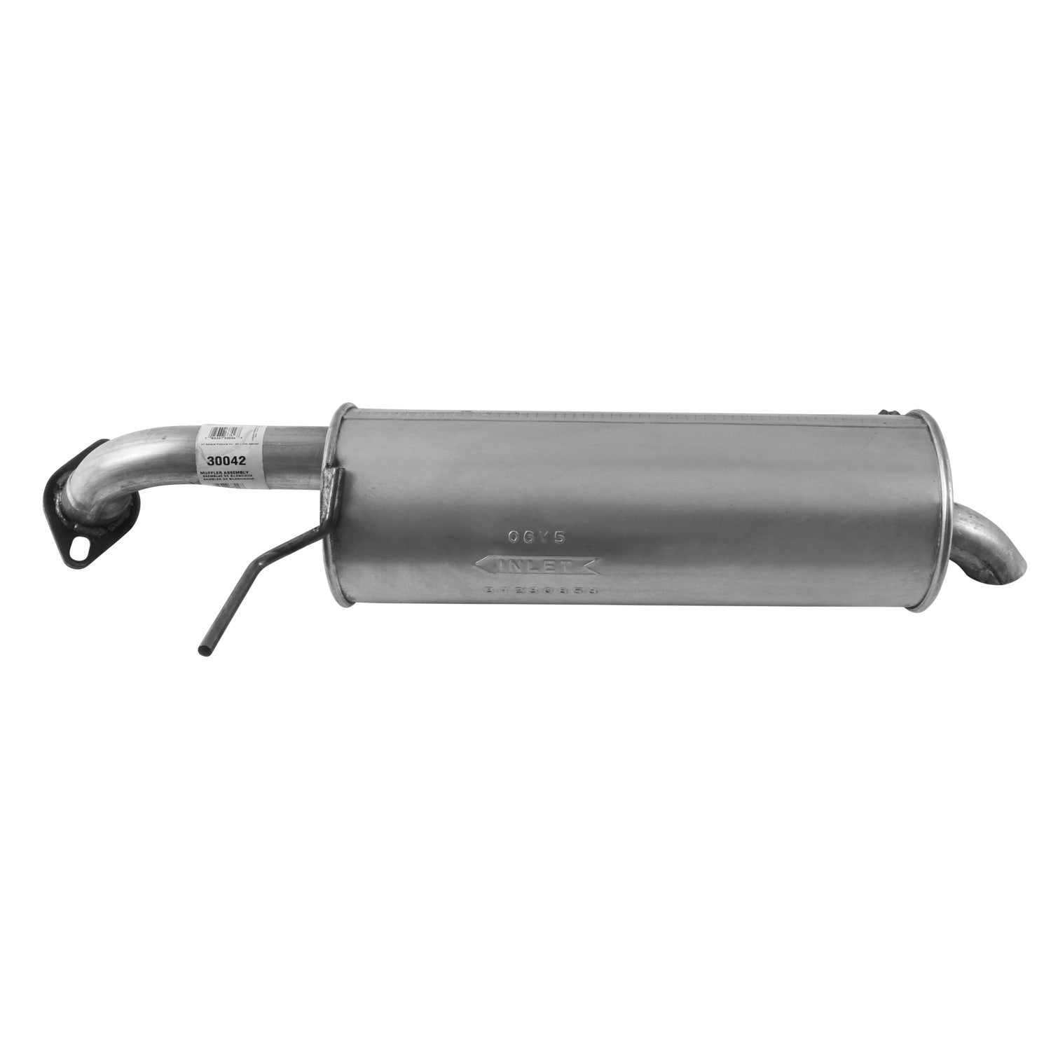 AP Exhaust Exhaust Muffler Assembly 30042