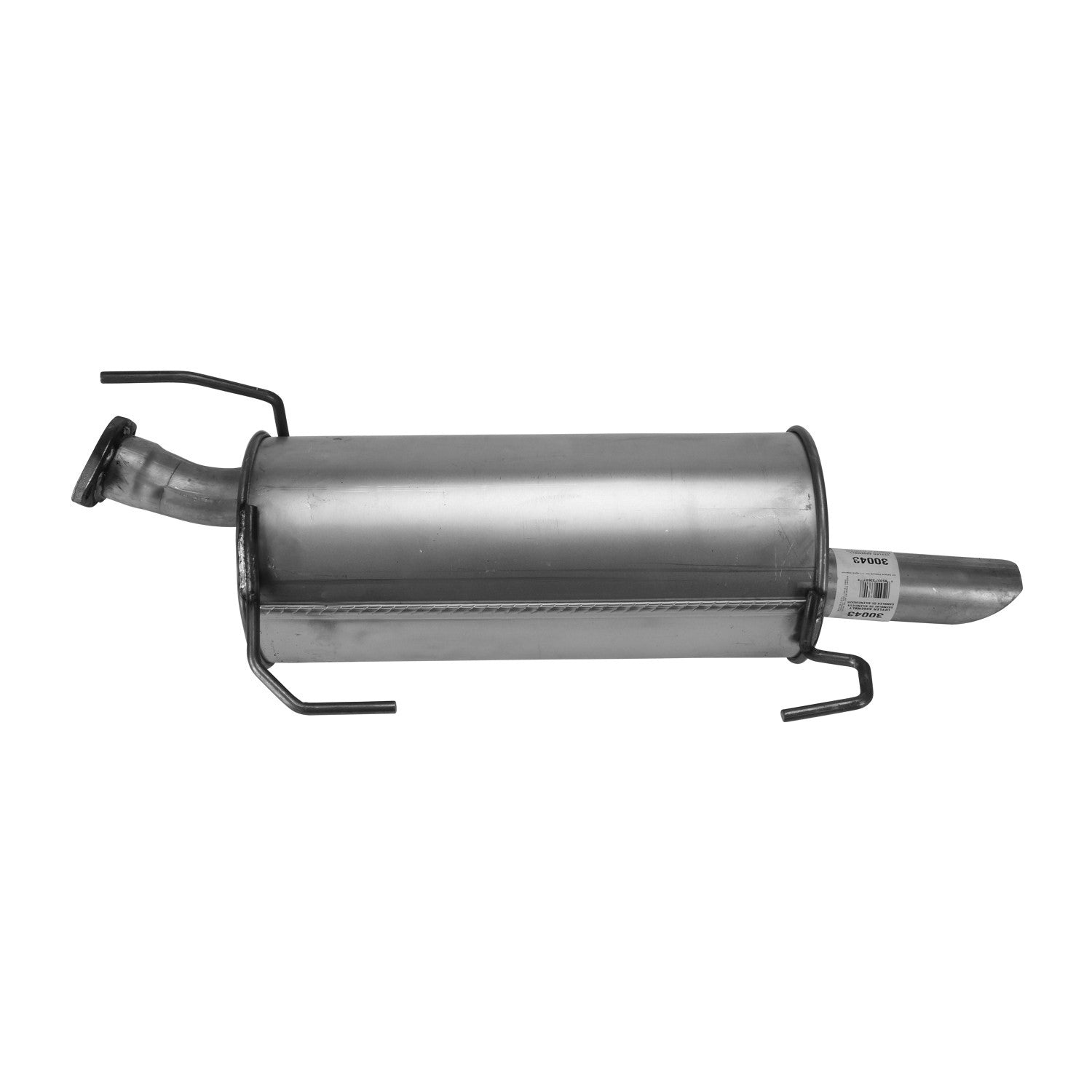AP Exhaust Exhaust Muffler Assembly 30043