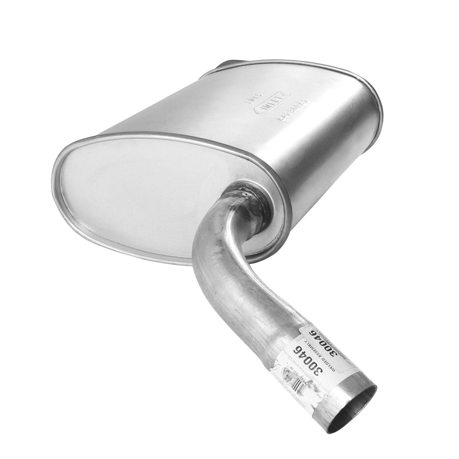 AP Exhaust Exhaust Muffler Assembly 30046