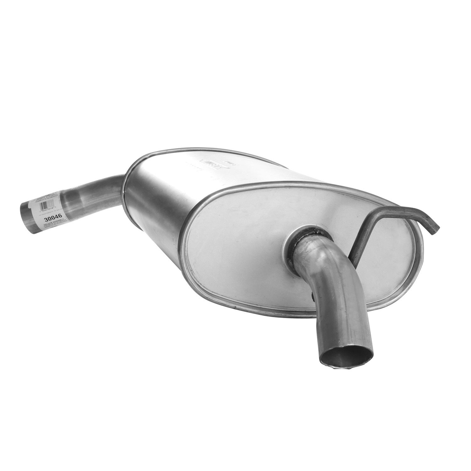 AP Exhaust Exhaust Muffler Assembly 30046