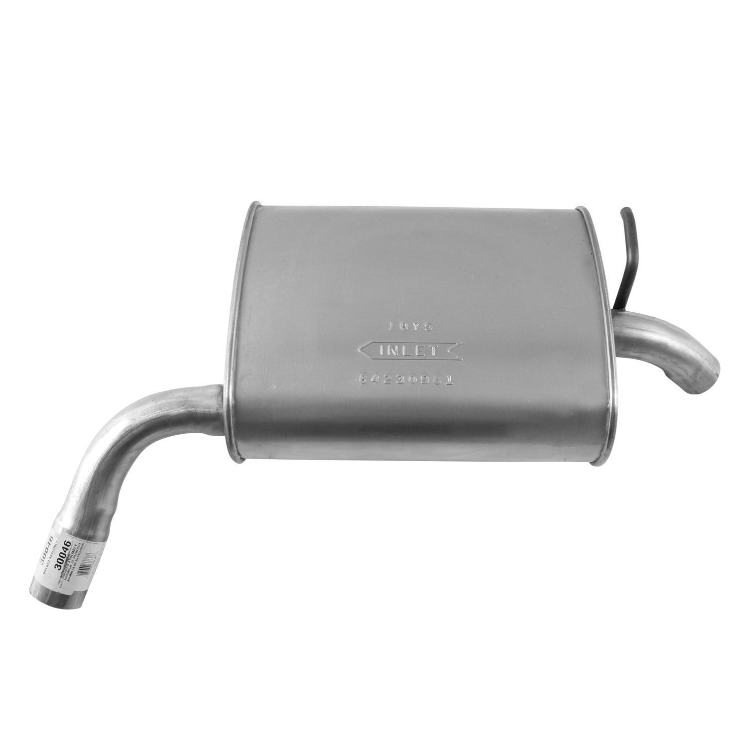 AP Exhaust Exhaust Muffler Assembly 30046