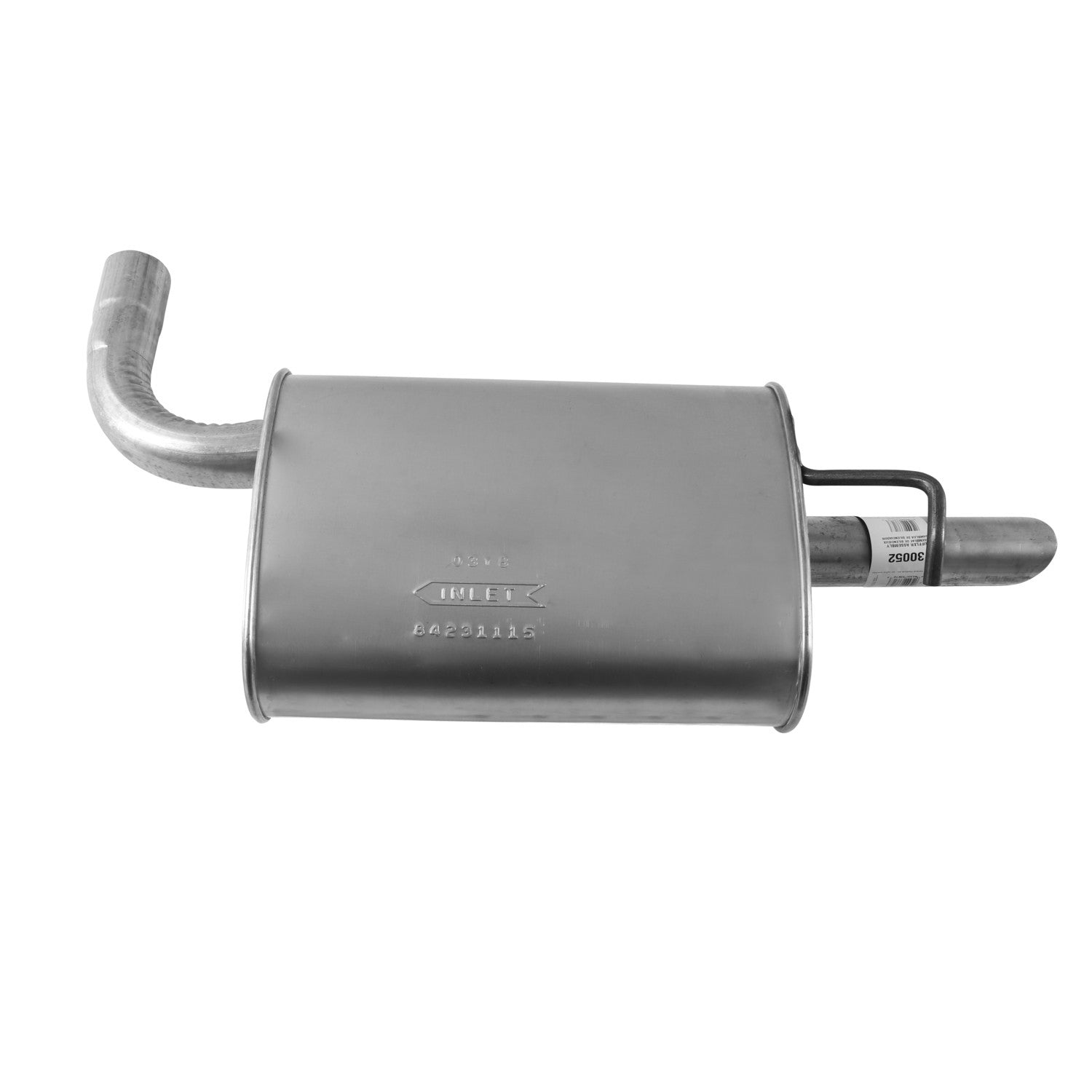 AP Exhaust Exhaust Muffler Assembly 30052