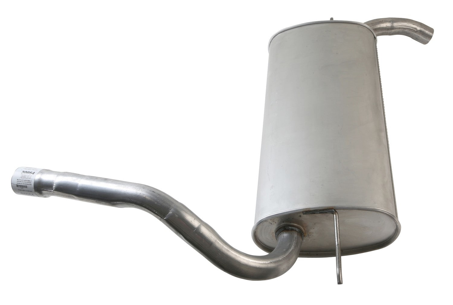 AP Exhaust Exhaust Muffler Assembly 30064
