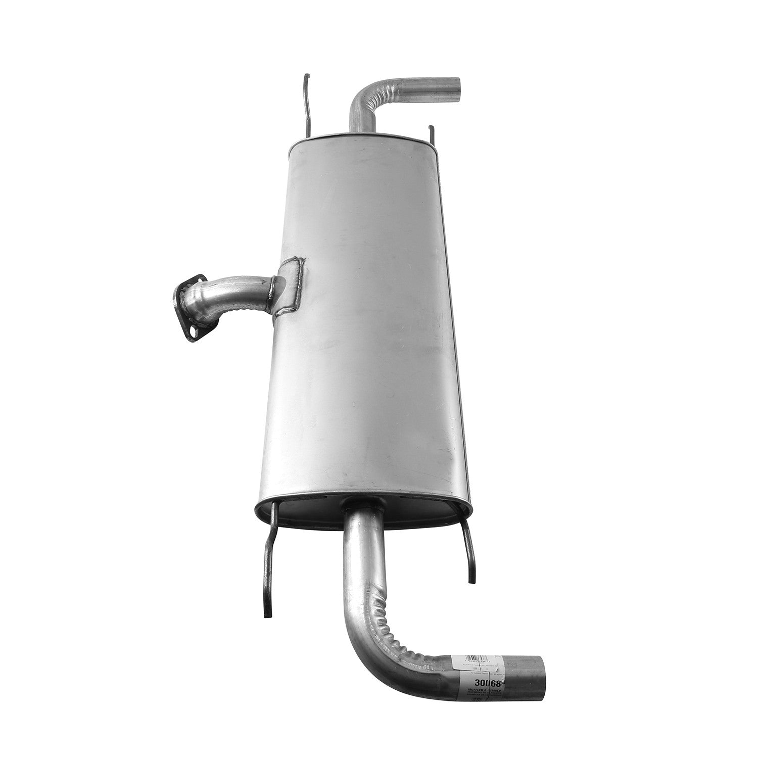 AP Exhaust Exhaust Muffler Assembly 30068