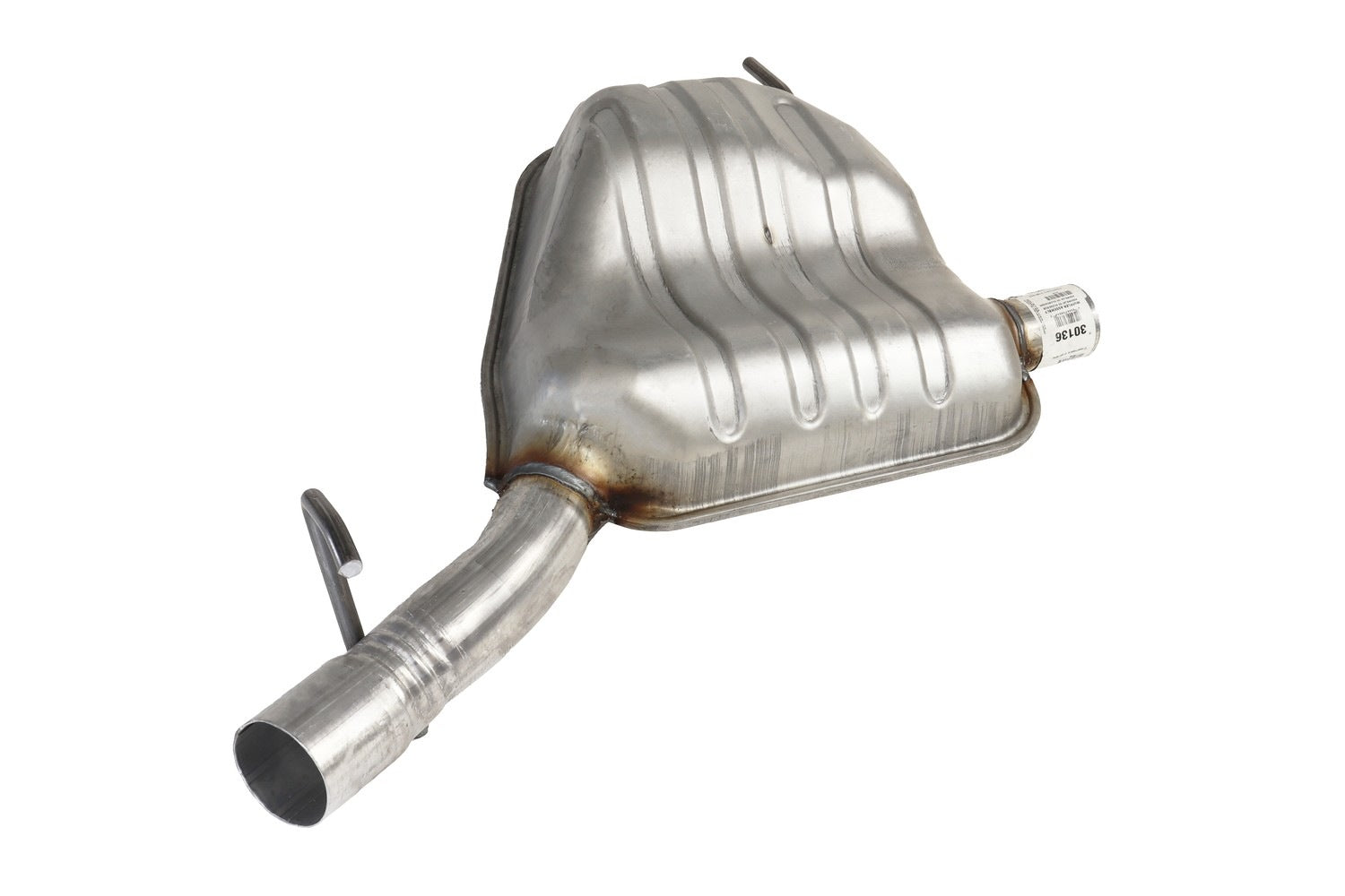 AP Exhaust Exhaust Muffler Assembly 30136