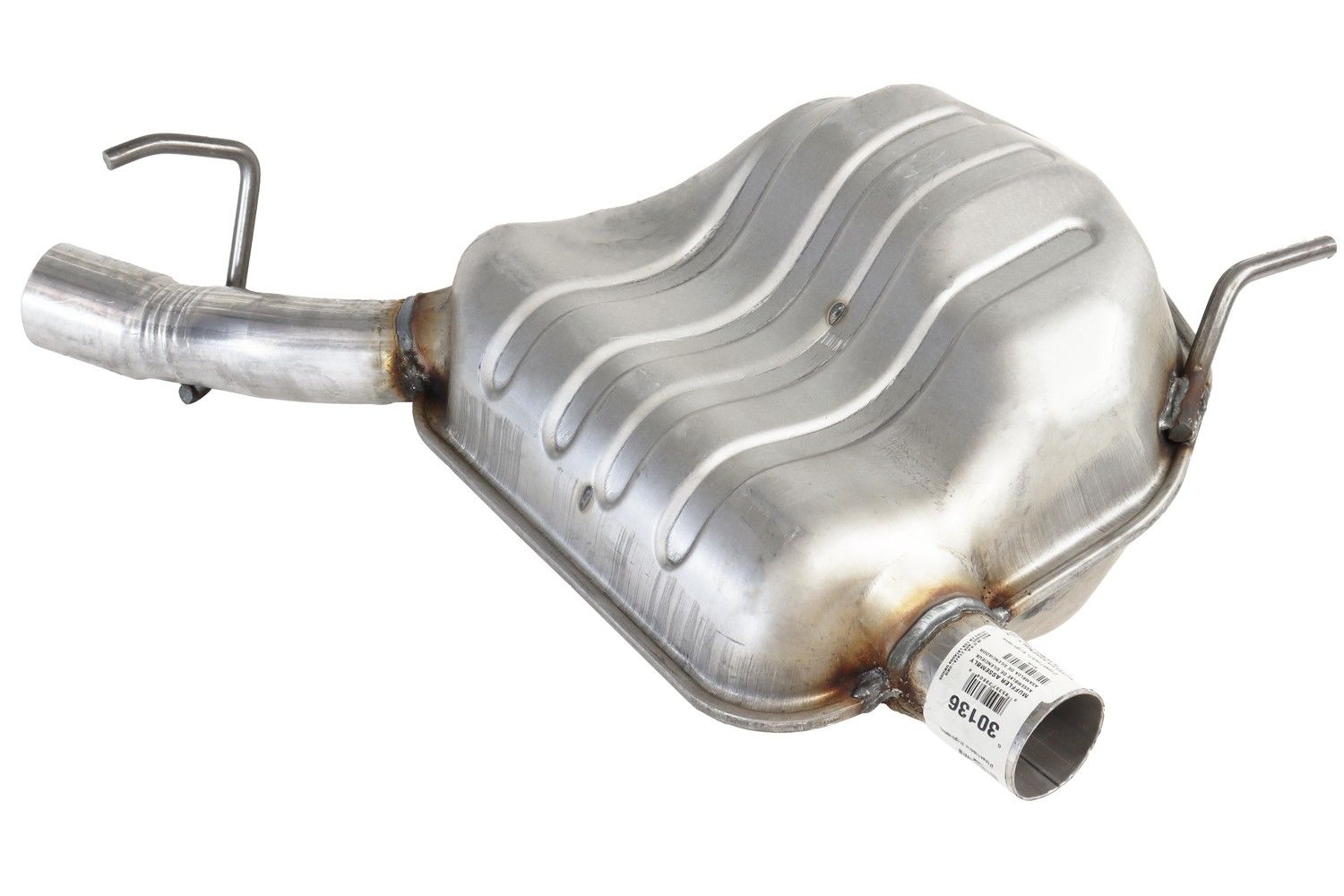 AP Exhaust Exhaust Muffler Assembly 30136