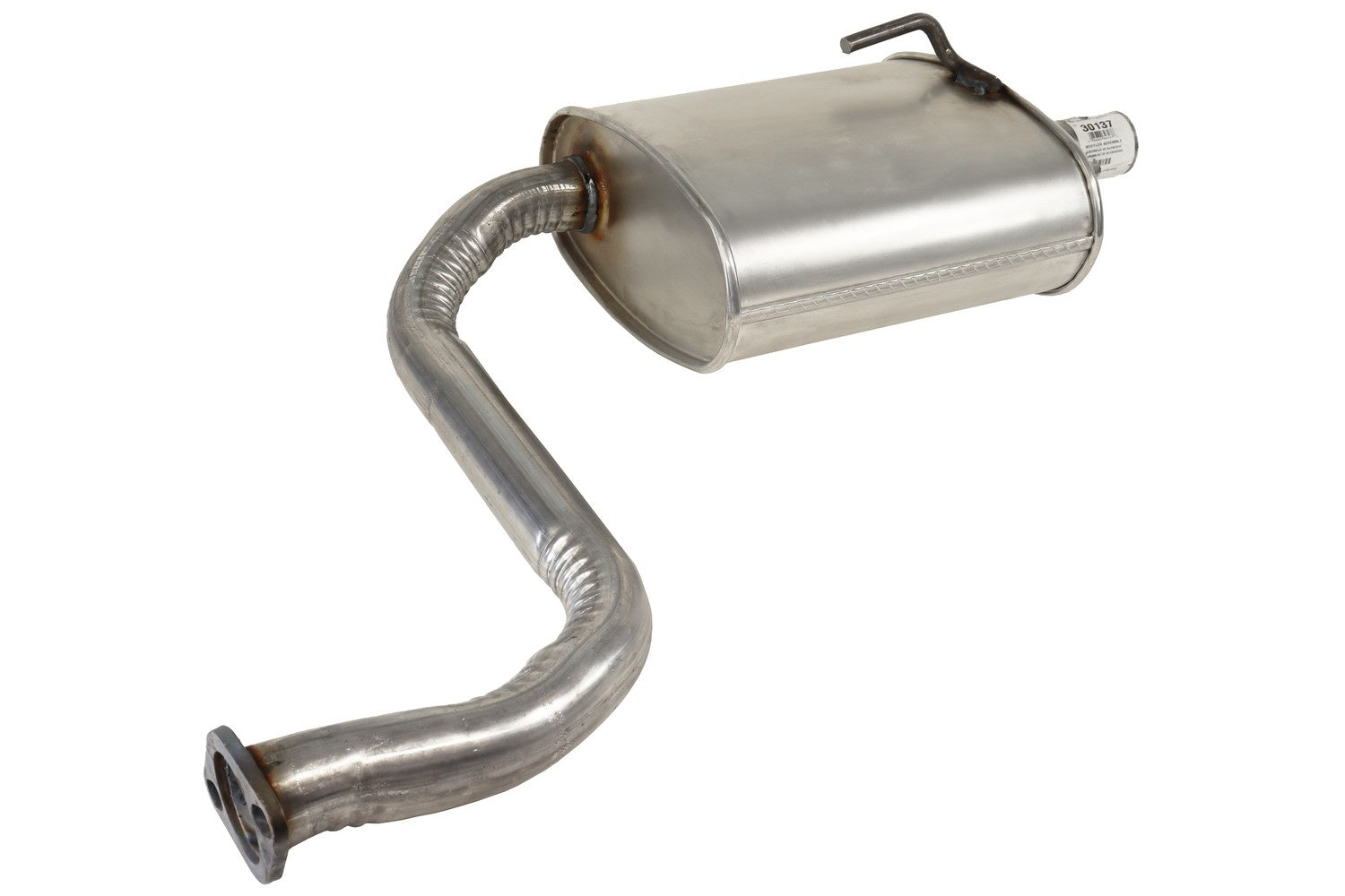 AP Exhaust Exhaust Muffler Assembly 30137