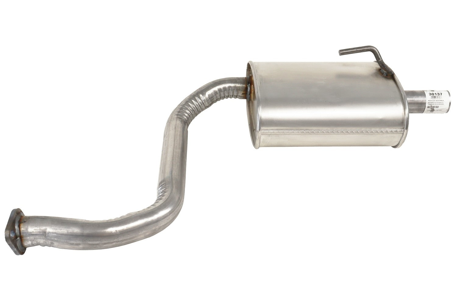 AP Exhaust Exhaust Muffler Assembly 30137
