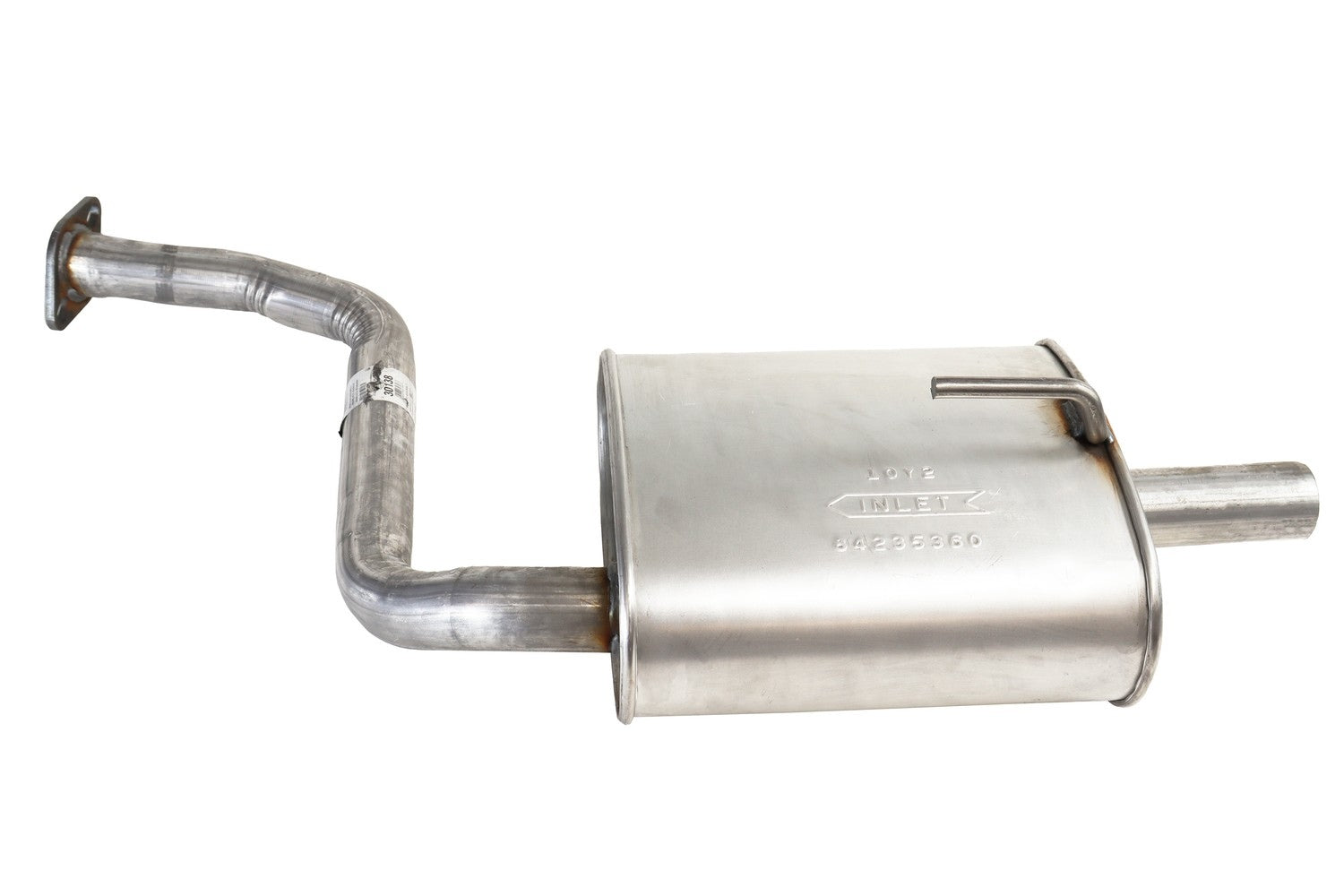 AP Exhaust Exhaust Muffler Assembly 30138