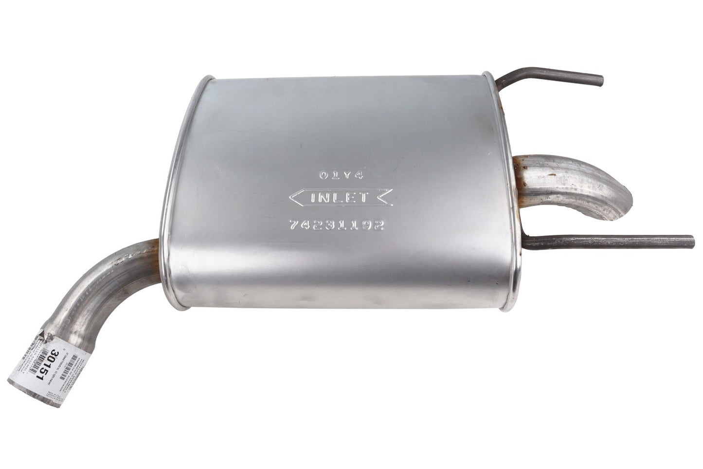 AP Exhaust 30151 image 3