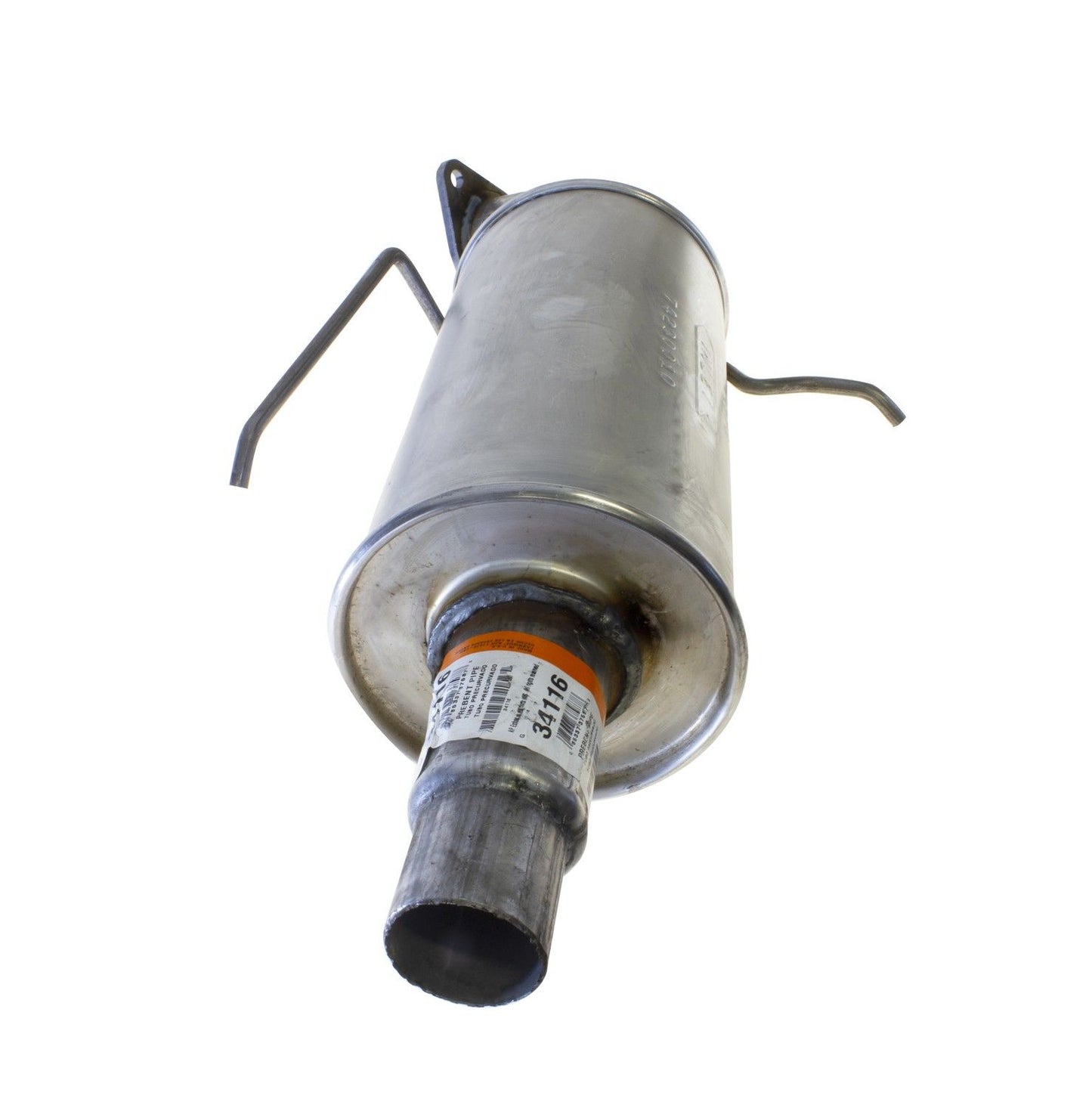 AP Exhaust Exhaust Tail Pipe 34116