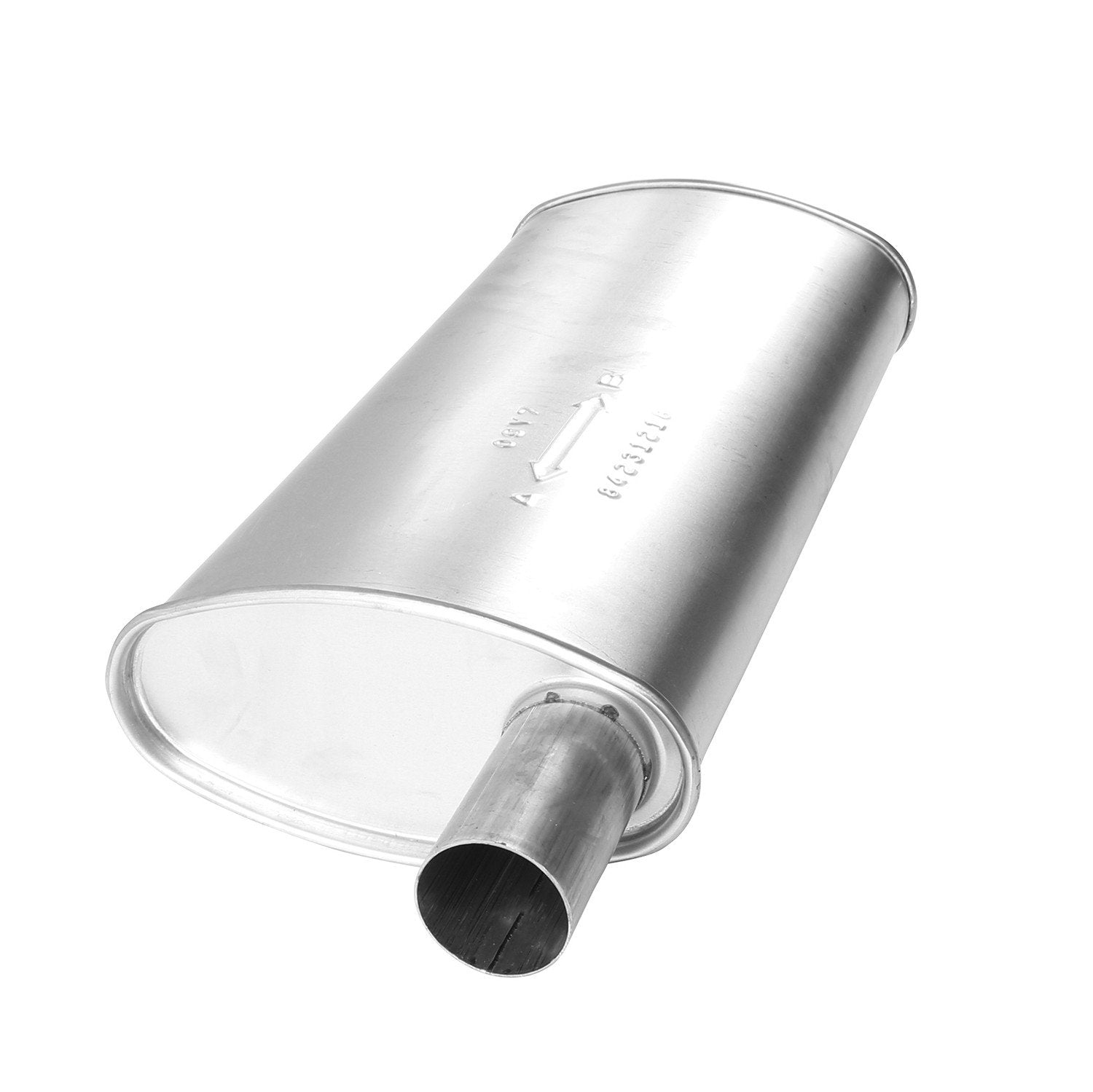 AP Exhaust Exhaust Muffler 3756SL