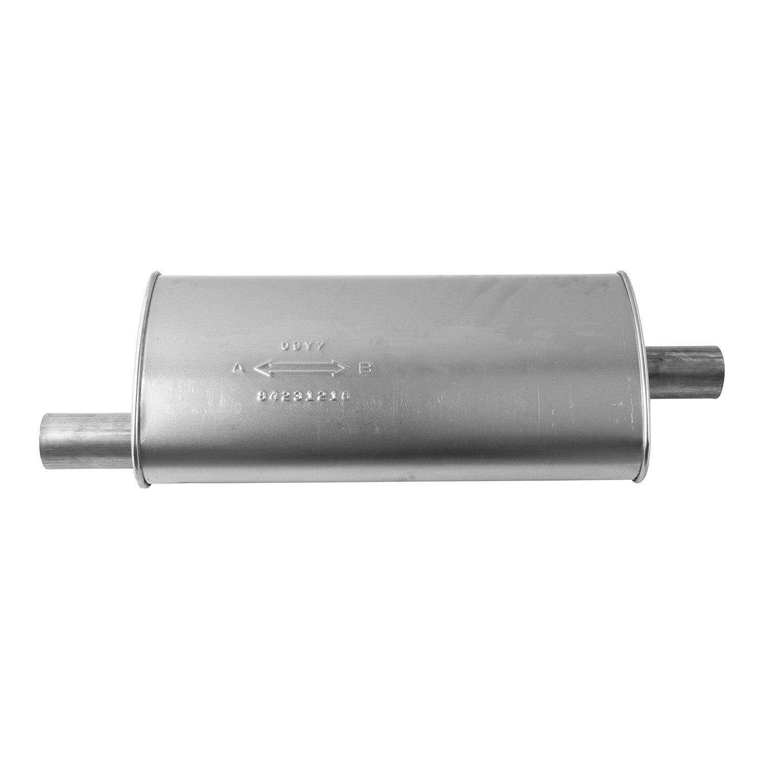 AP Exhaust Exhaust Muffler 3756SL