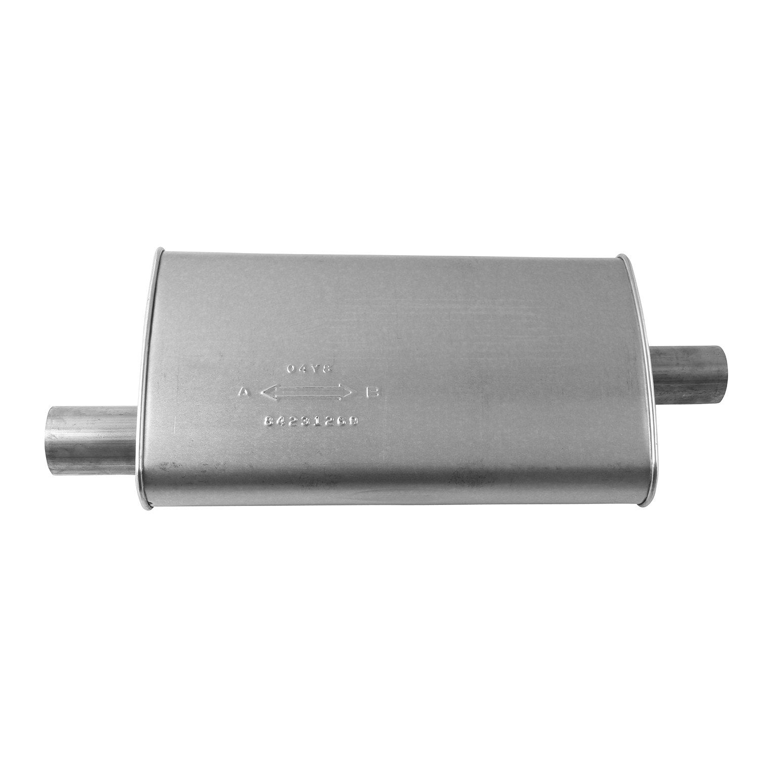 AP Exhaust Exhaust Muffler 3770SL