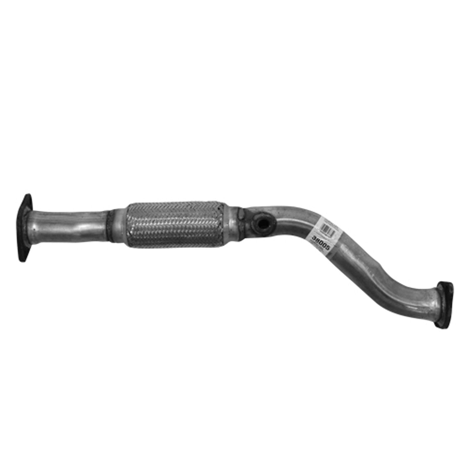 AP Exhaust Exhaust Pipe 38005