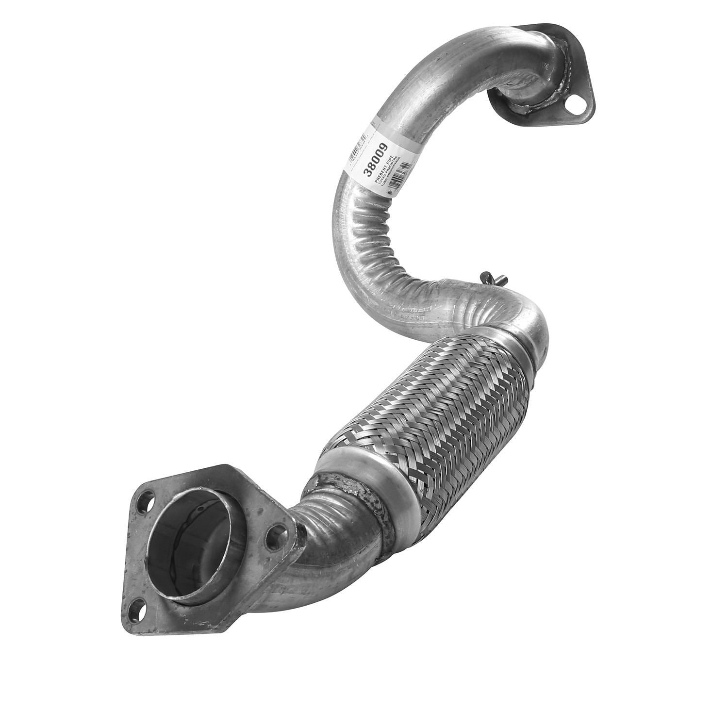 AP Exhaust Exhaust Pipe 38009