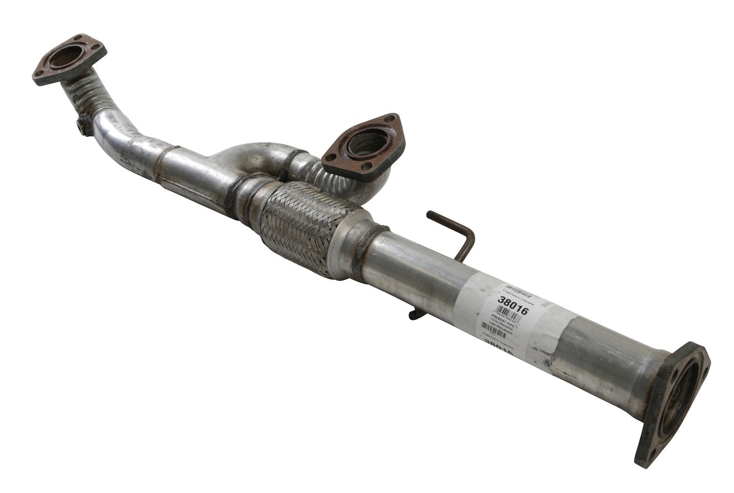 AP Exhaust Exhaust Pipe 38016