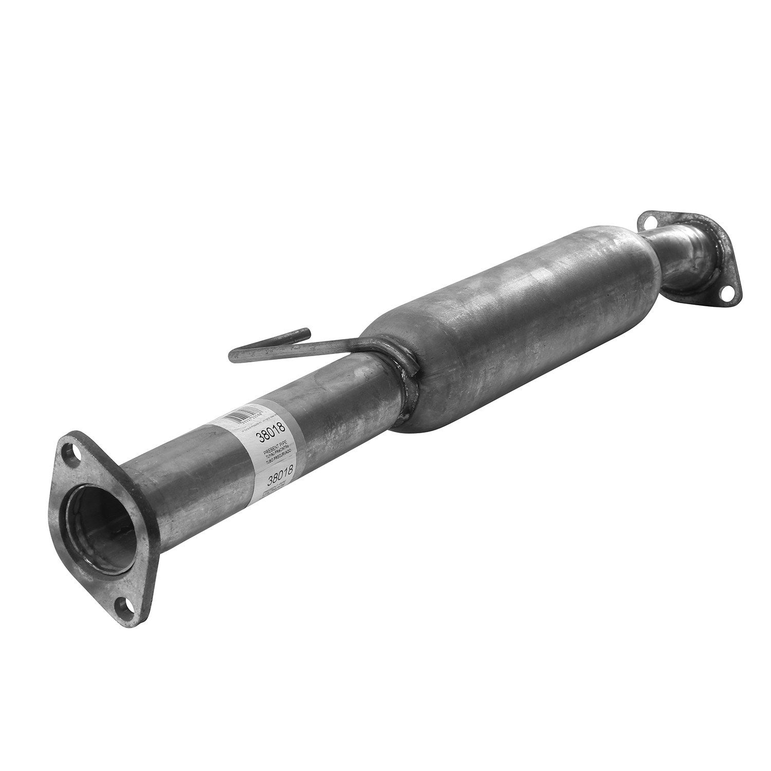 AP Exhaust Exhaust Pipe 38018