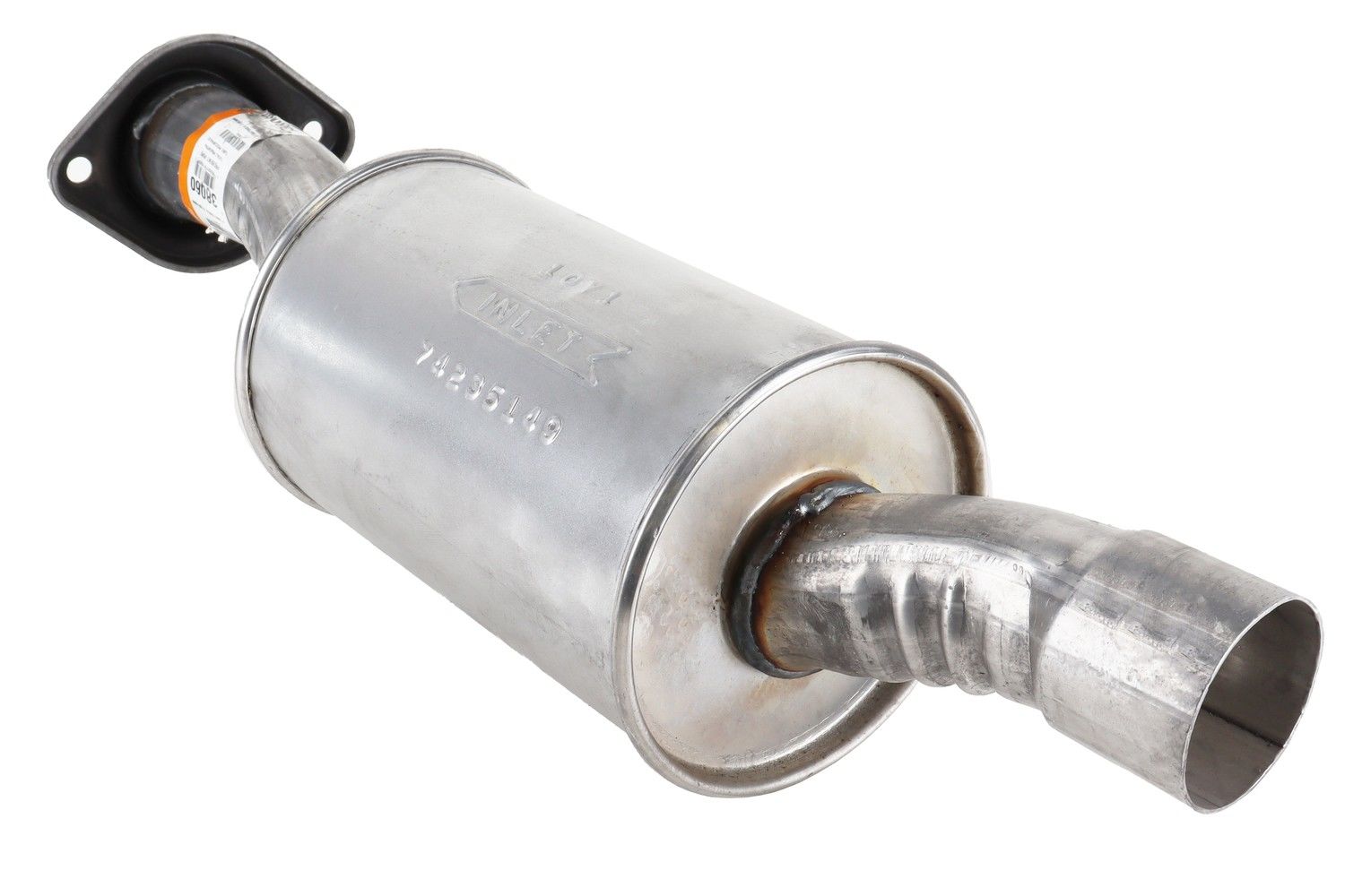 AP Exhaust Exhaust Pipe 38060