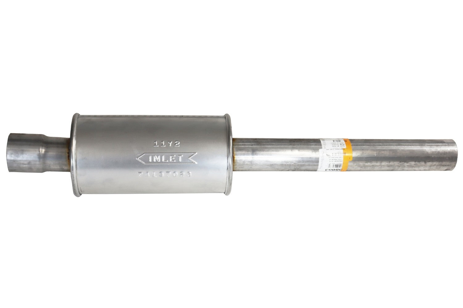 AP Exhaust Exhaust Pipe 38063