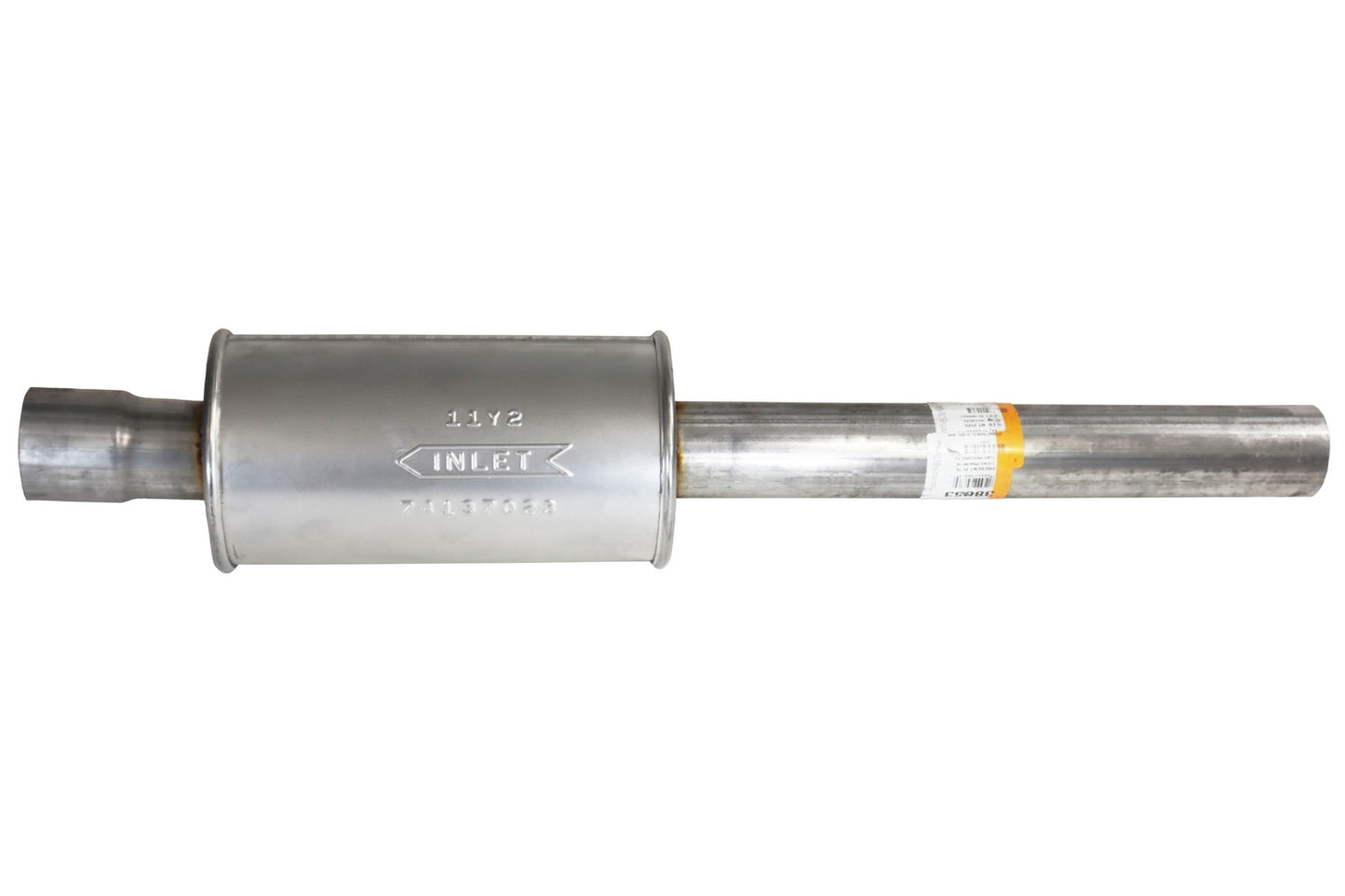AP Exhaust Exhaust Pipe 38063
