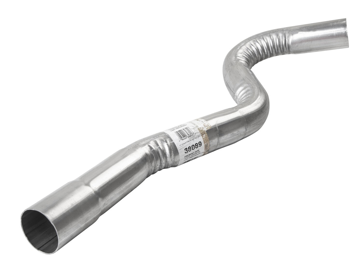 AP Exhaust Exhaust Pipe 38089
