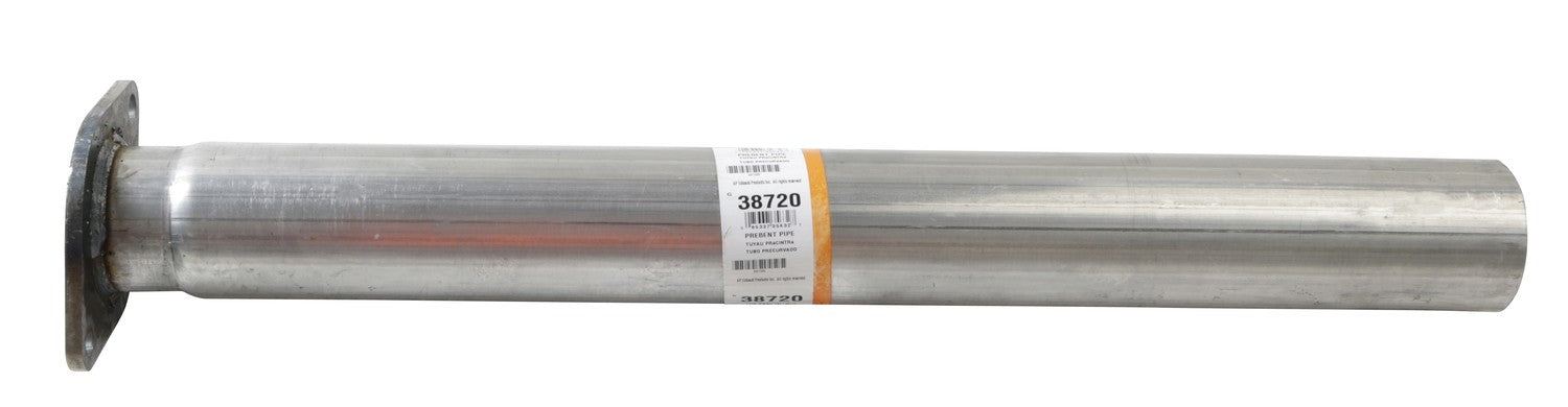 AP Exhaust Exhaust Pipe 38720