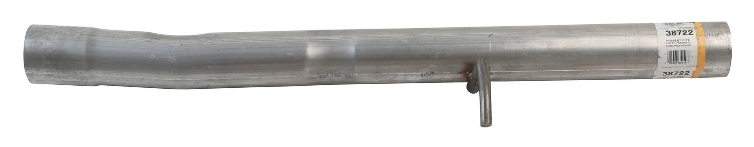 AP Exhaust Exhaust Pipe 38722