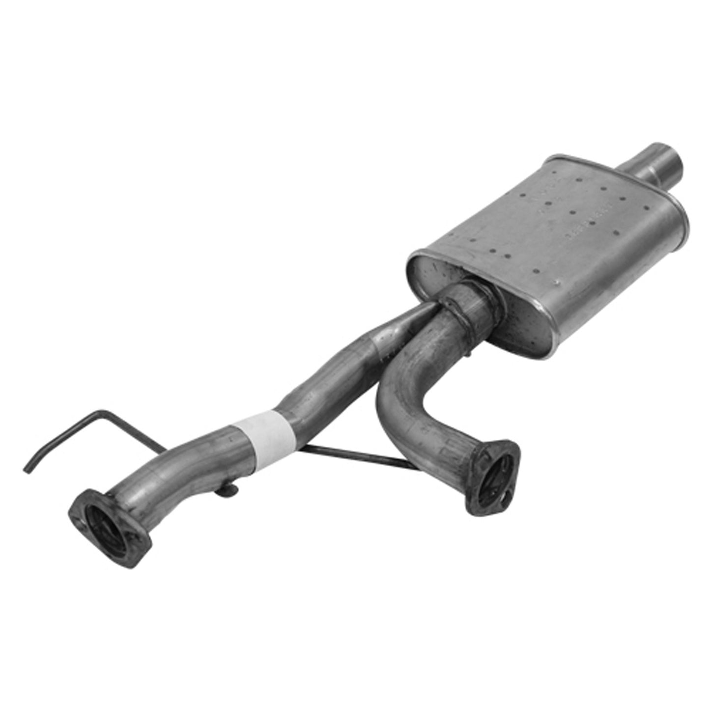 AP Exhaust Exhaust Pipe 38840