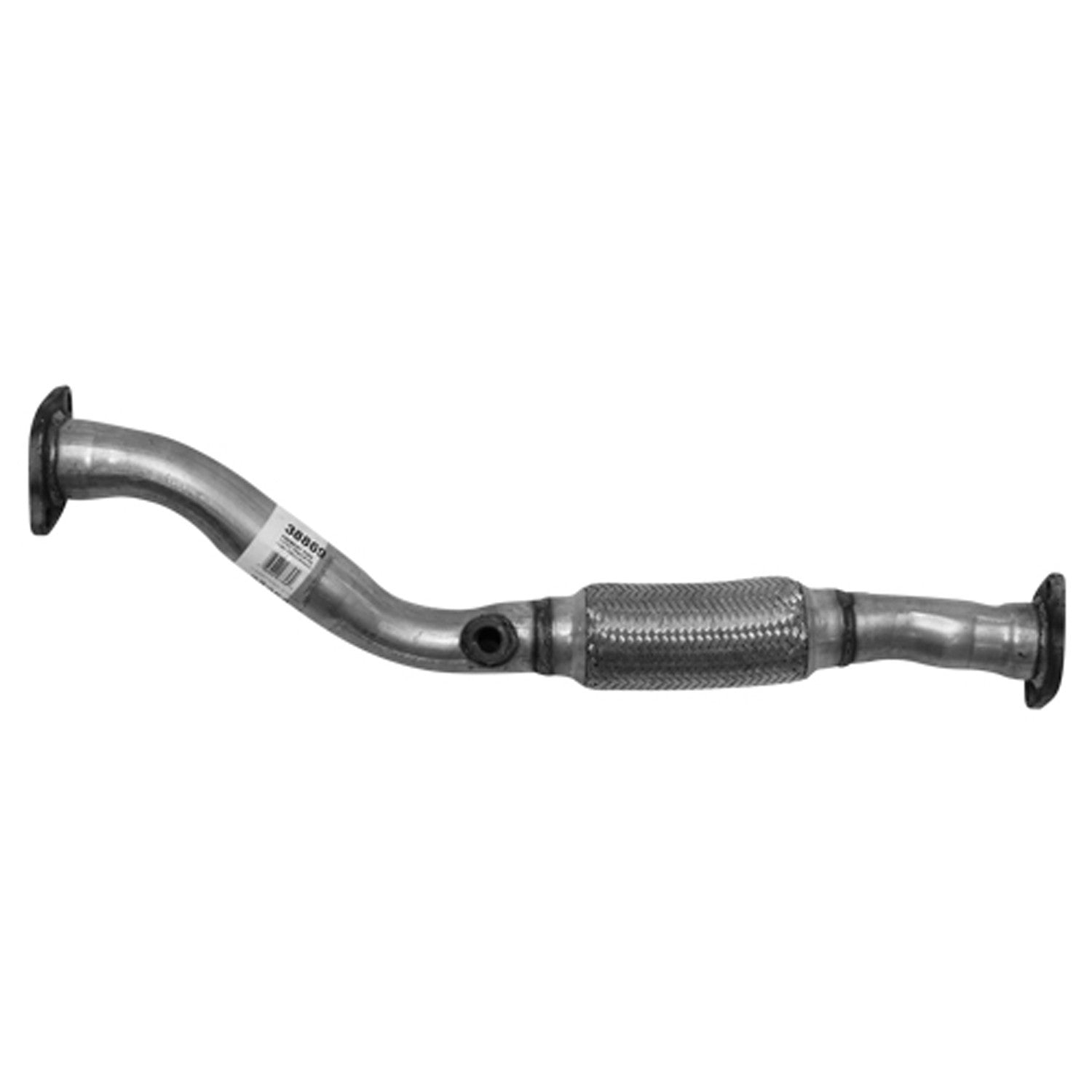 AP Exhaust Exhaust Pipe 38869