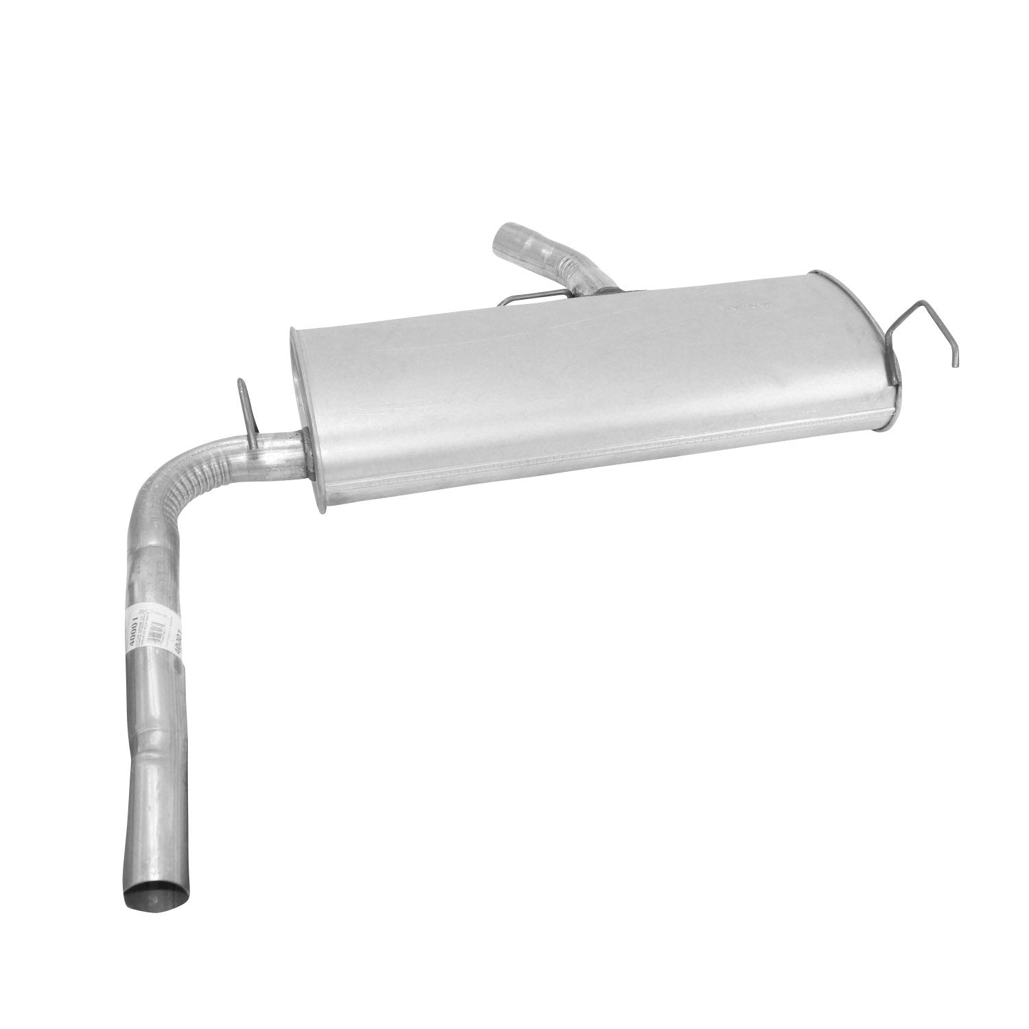 AP Exhaust Exhaust Muffler Assembly 40001