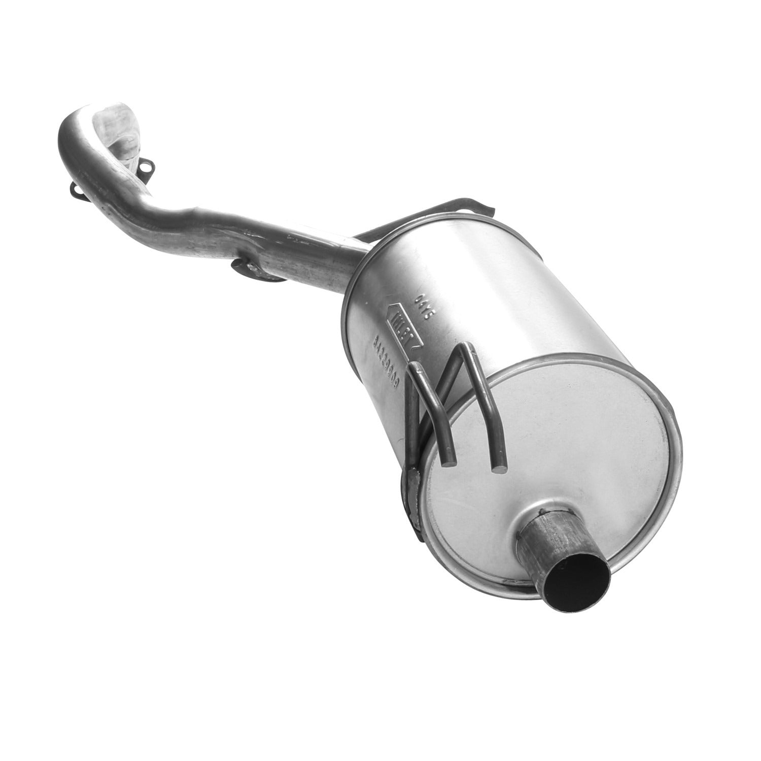 AP Exhaust Exhaust Muffler Assembly 40004
