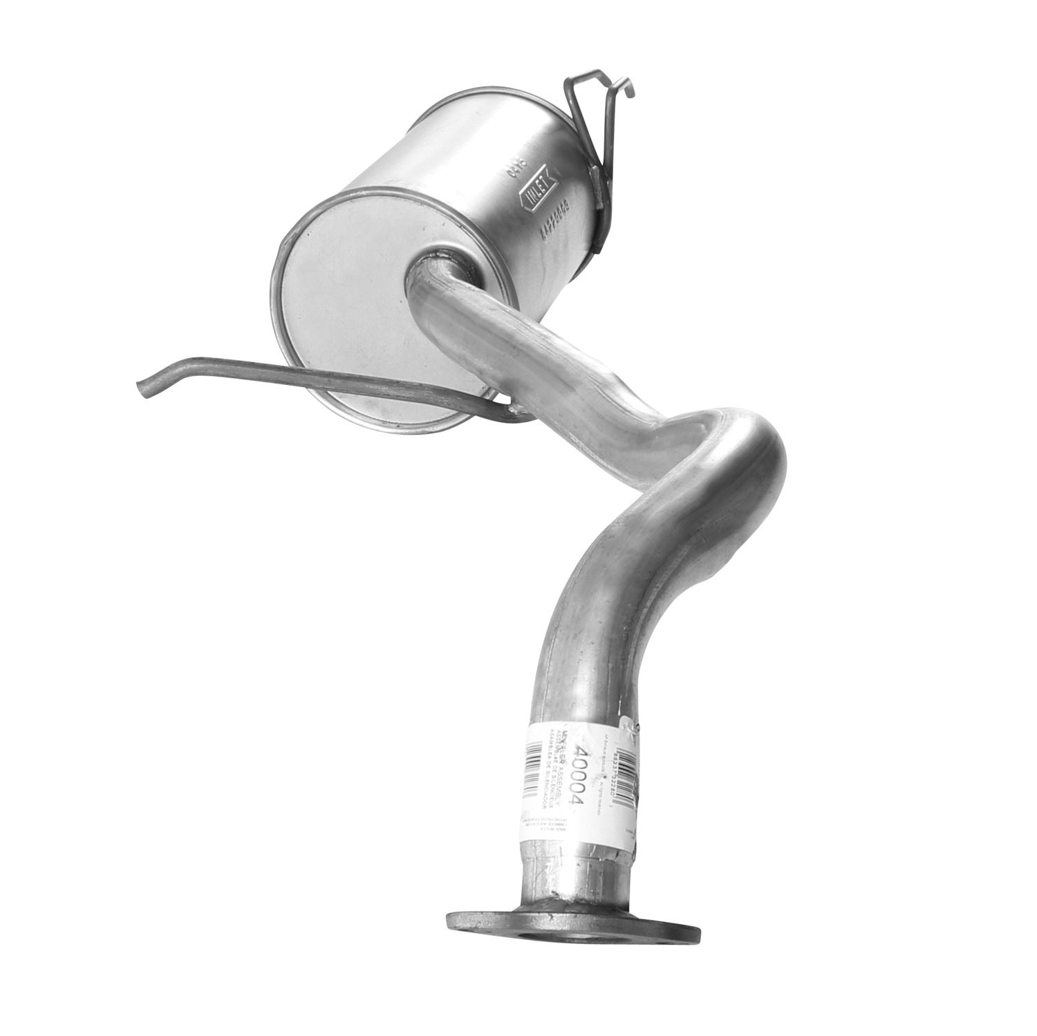 AP Exhaust Exhaust Muffler Assembly 40004