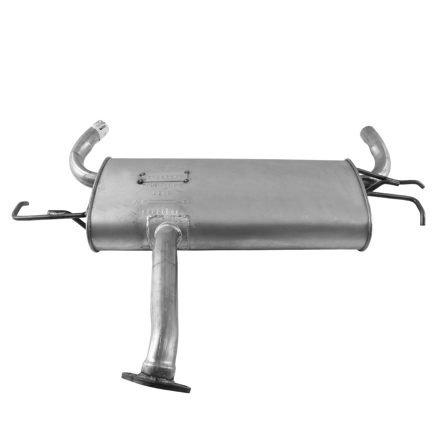AP Exhaust Exhaust Muffler Assembly 40012