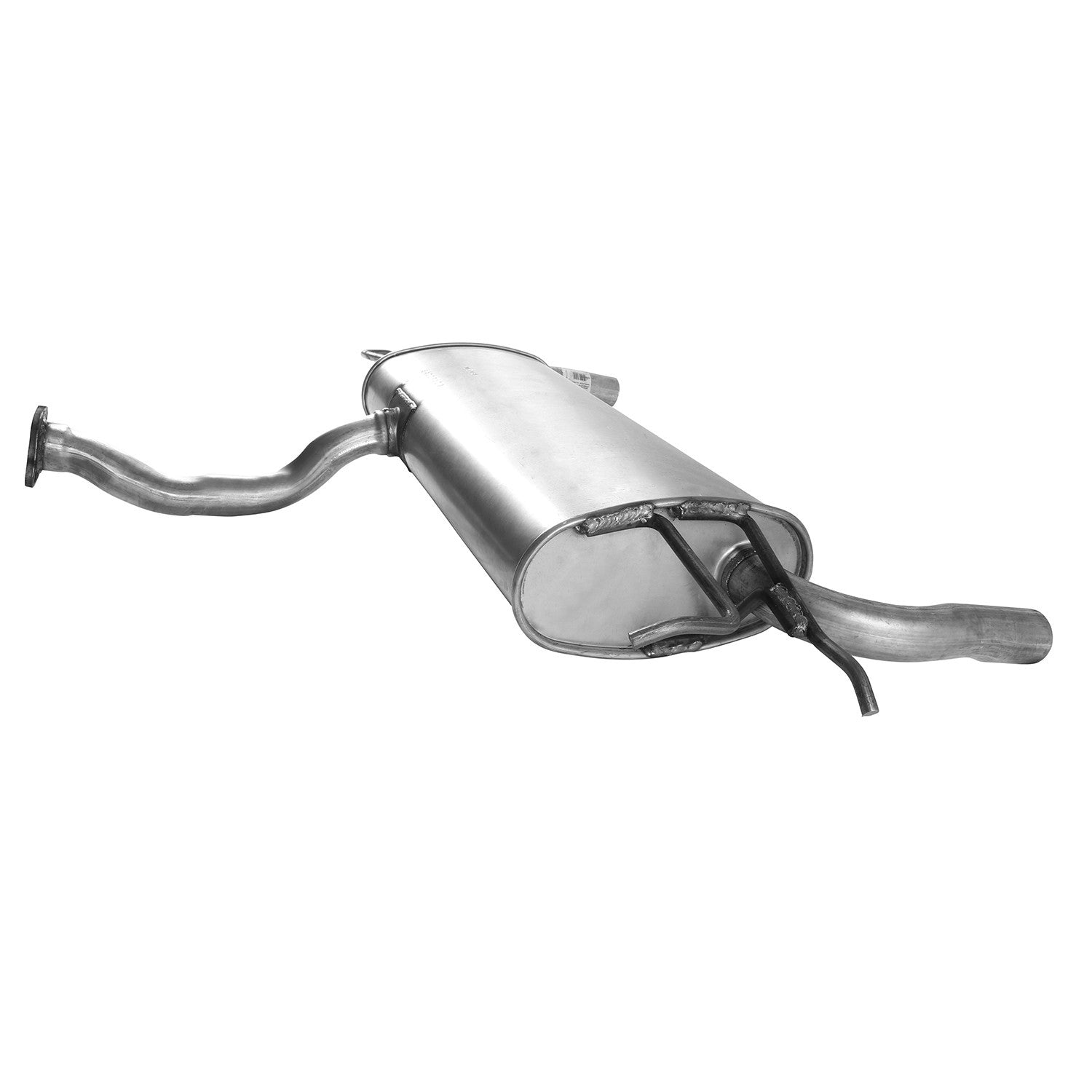 AP Exhaust Exhaust Muffler Assembly 40013