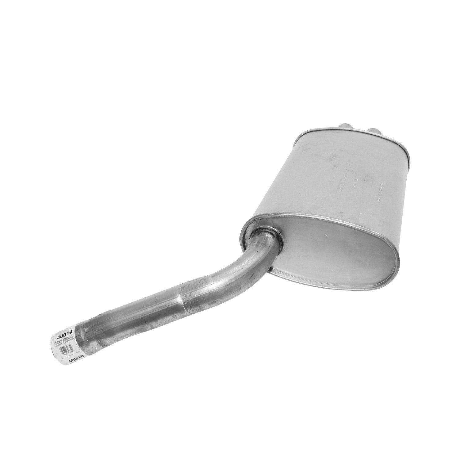AP Exhaust Exhaust Muffler Assembly 40019